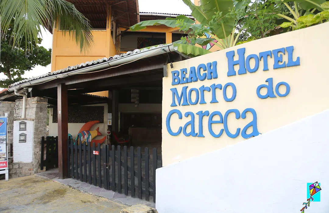 Hotel Morro do Careca-1